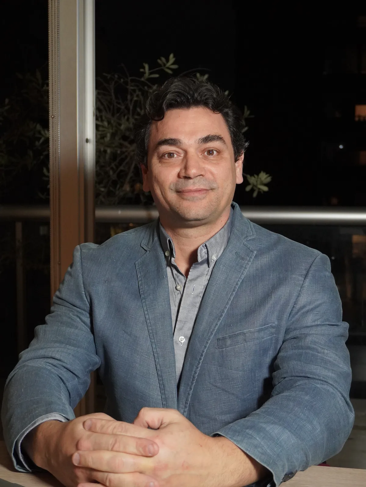 Dr. Guillermo Calderán